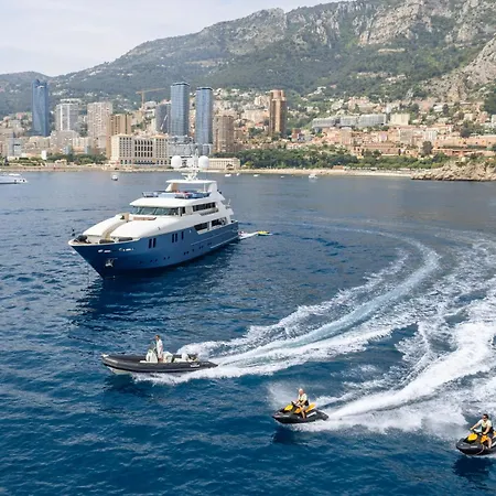ספינת מלון Yacht Irama *