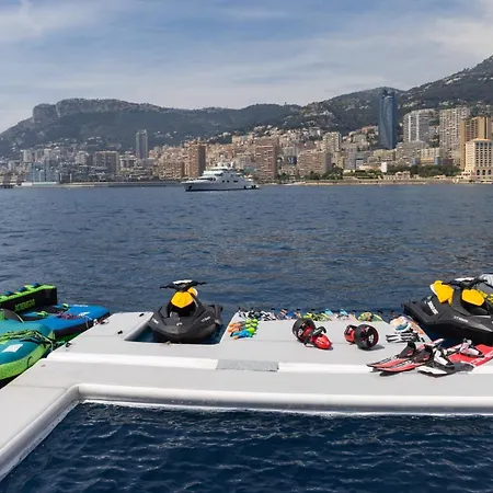 Irama Luxury Superyacht 6 & Hot Tub & Water Toys