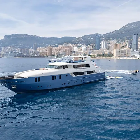 Yacht Irama * Cannes